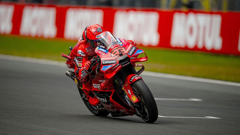 MotoGP, Ολλανδία: Ο Μ. Μάρκεθ νικητής στον «αδελφικό εμφύλιο» του Σπριντ στο Άσεν