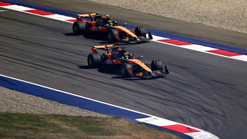 Η μέρα που η McLaren θύμισε σε όλους ποιος έχει το πάνω χέρι