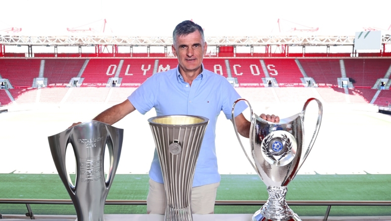 Βοηθός Μεντιλίμπαρ για τον Ολυμπιακό και τον Βάσκο: «Έχετε δει ότι εδώ τον θεωρούν ήρωα, είναι ένα γενναιόδωρο club»