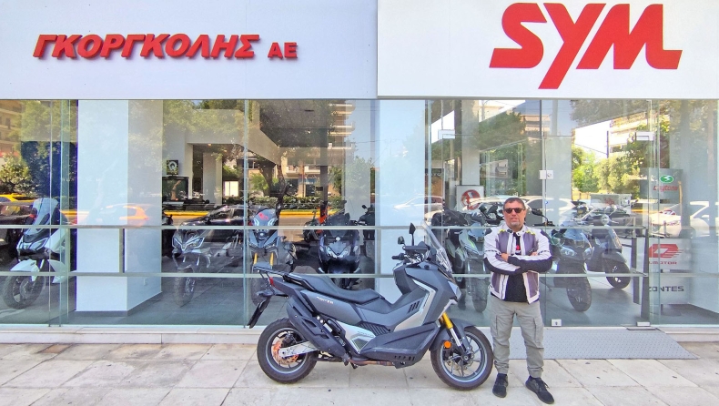 SYM ARCTIC ROUTE 2025: Ο Δρόμος για τον Βόρειο Πόλο