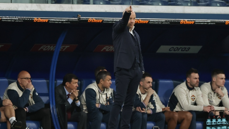 ΑΕΚ, Νίκολιτς: Έκπληκτοι οι παίκτες της ΤΣΣΚΑ Μόσχας για την επικείμενη αποχώρηση του