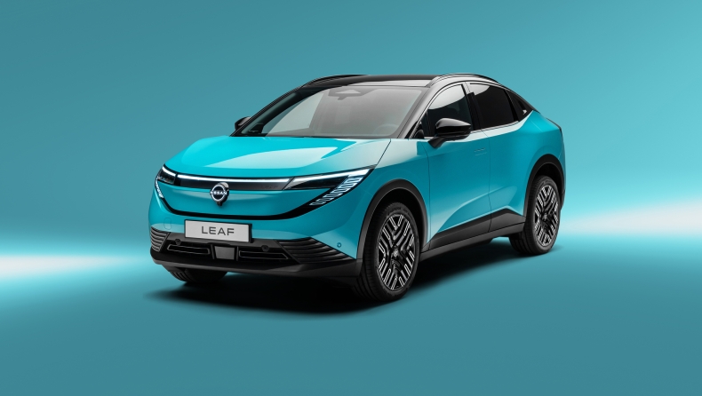 LIVE TV: Πρεμιέρα για το νέο Nissan Leaf