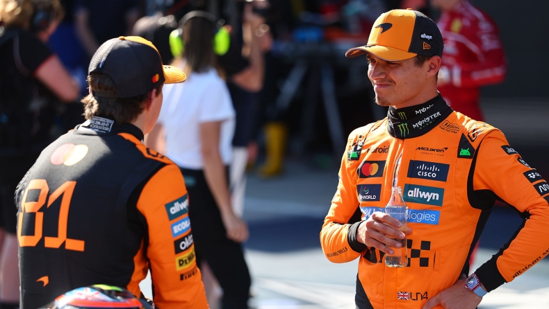 F1: Οι βαθμολογίες μετά το GP Αυστρίας