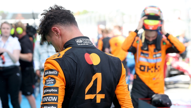 Το «Θανάσιμο Αμάρτημα» των οδηγών της McLaren και η «Ανάσταση» της Mercedes