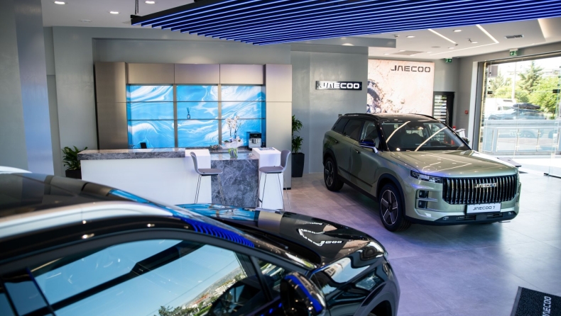 OMODA & JAECOO: Οι πρώτες εκθέσεις στην Ελλάδα