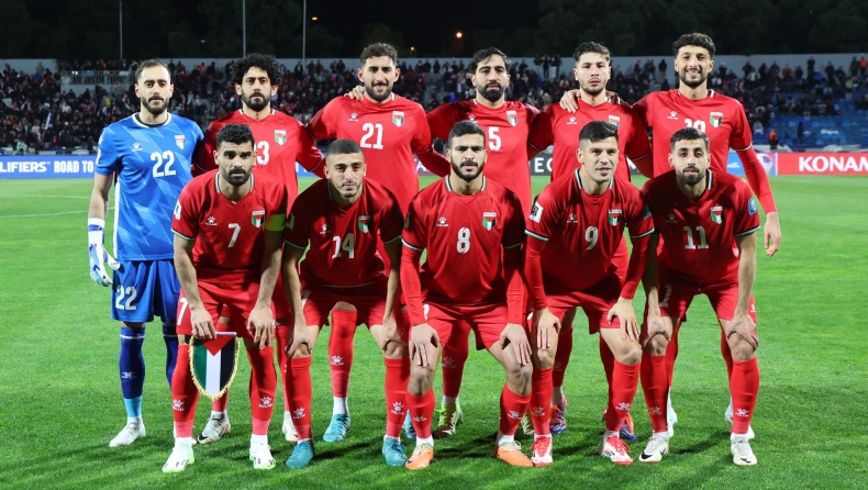Εθνική Παλαιστίνης: Το φως που έσβησε στο 90+7'