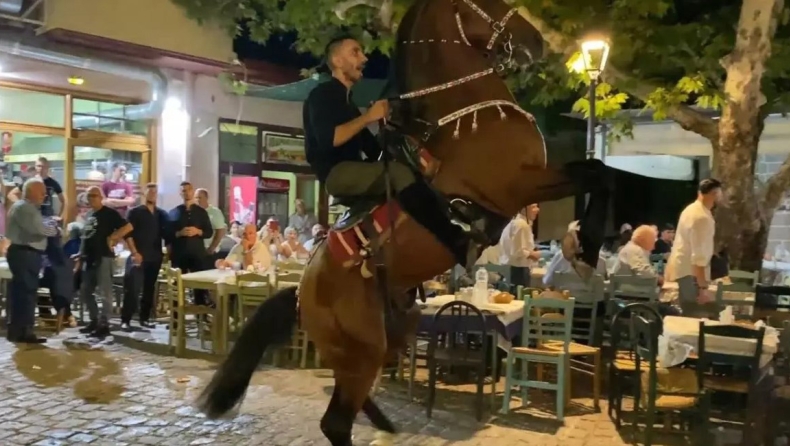 Λέσβος: 35χρονος μαχαιρώθηκε 18 φορές σε άγρια συμπλοκή στο πανηγύρι του ταύρου