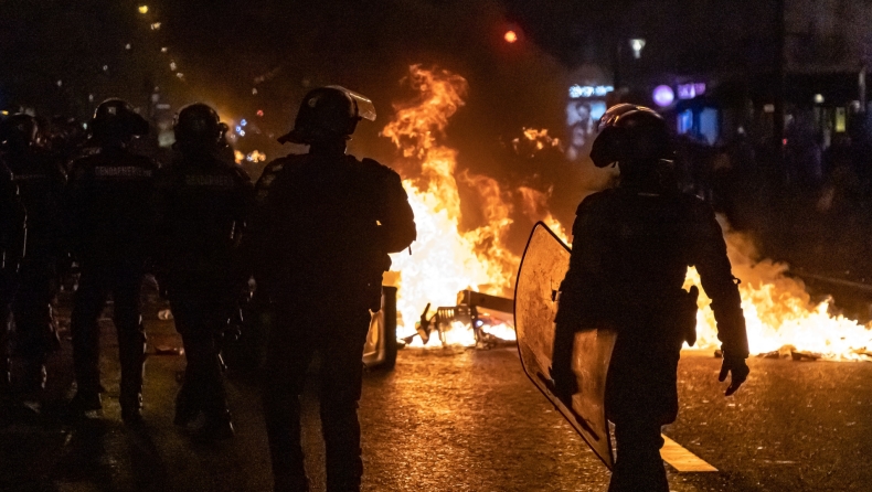 Παρί Σεν Ζερμέν: Οι «βάρβαροι οπαδοί» πίσω από τα εκτεταμένα επεισόδια στο Παρίσι