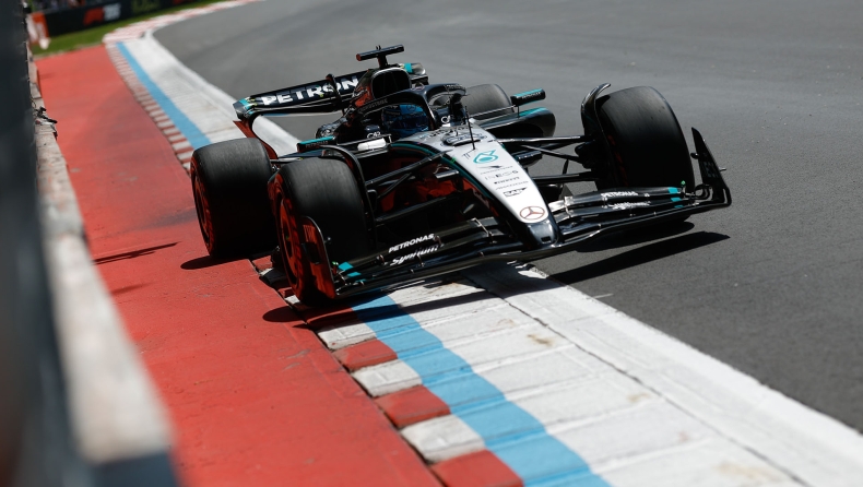 F1, Καναδάς: Ο Ράσελ πήρε την πρώτη φετινή νίκη της Mercedes, συγκρούστηκαν οι McLaren