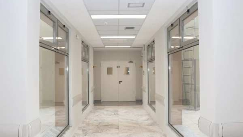 Έκρηξη στο νεκροτομείο του νοσοκομείου Σερρών: Αναφορές για τραυματίες