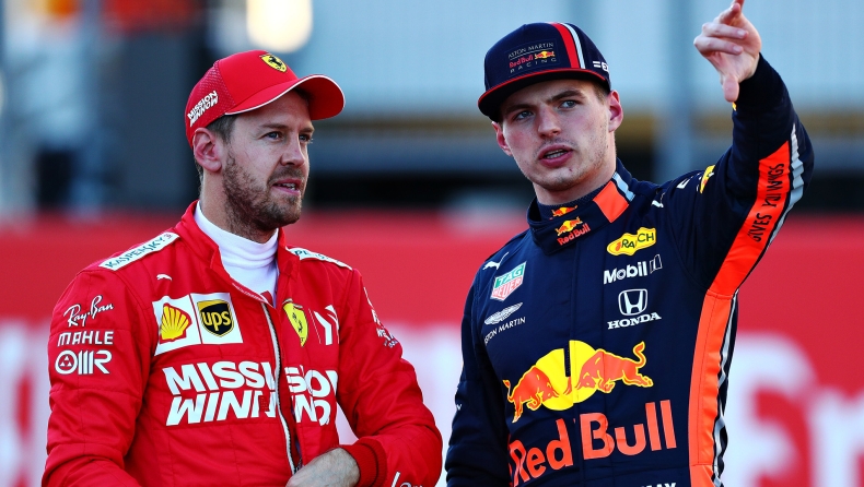 F1 - «Ψήνεται» η επιστροφή του Φέτελ στη Formula 1