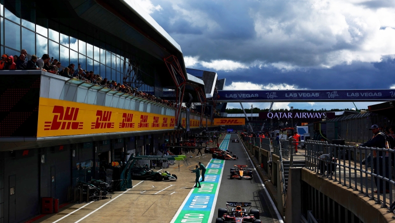 F1: Οι επόμενοι αγώνες