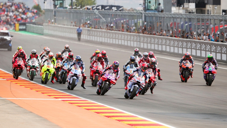 MotoGP, Αραγονίας - Το πρόγραμμα του Grand Prix αυτό το τριήμερο