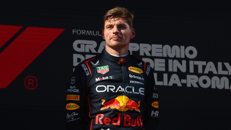 F1 - H θεωρία που φέρνει τον Φερστάπεν εκτός grid