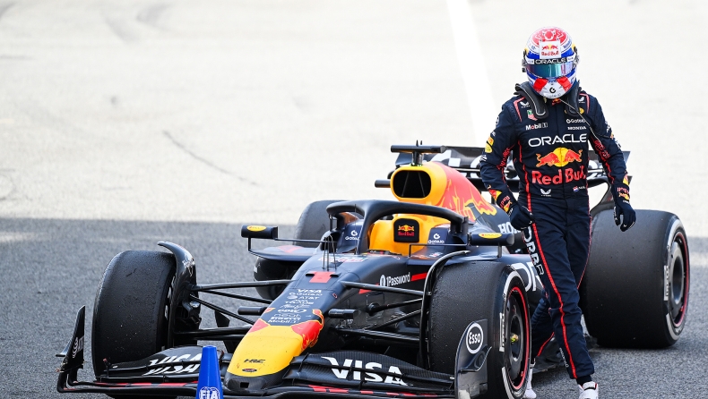 F1 - Ρόσμπεργκ: «Ο Φερστάπεν έπρεπε να αποκλειστεί από τον αγώνα»