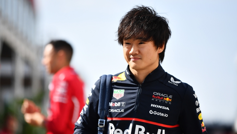 F1 - Φαβορί για τη «μηχανή του κιμά» ο Τσουνόντα