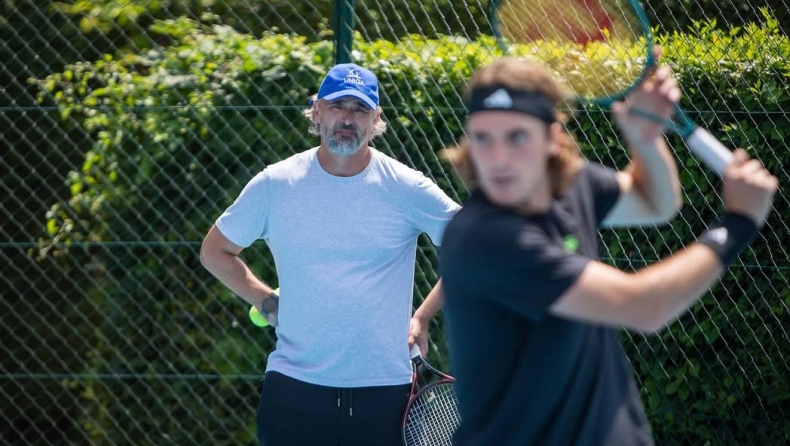 Τσιτσιπάς, Ιβανίσεβιτς