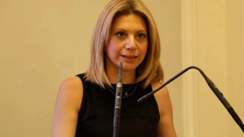 Καρυστιανού για Πλεύρη: «Ήταν ποινικά ερευνητέο πρόσωπο για το μπάζωμα στα Τέμπη - Δεν υπάρχει πάτος»