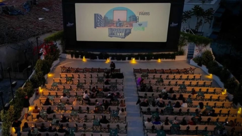 Θερινά σινεμά στην Αθήνα: 7 προτάσεις για να ζήσεις την απόλυτη κινηματογραφική εμπειρία κάτω από τα αστέρια