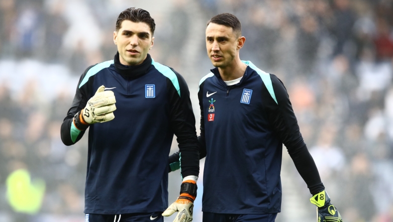 Εθνική Ελλάδας: Ενσωματώθηκε ο Βλαχοδήμος, ανεβαίνουν οι ρυθμοί 