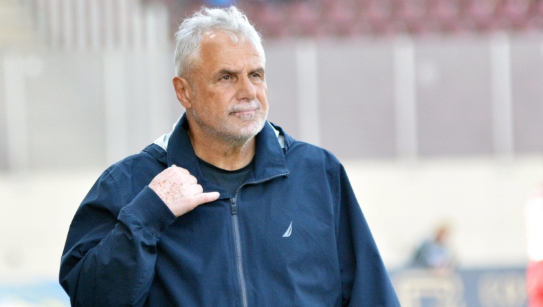 Καλαμάτα: Νέος προπονητής της ομάδας ο Αλέκος Βοσνιάδης