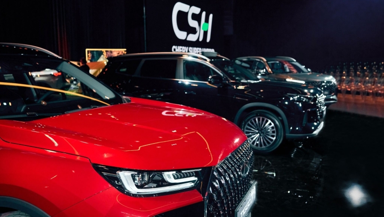 Ευρωπαϊκή πρεμιέρα για την Chery – Οι τιμές των Tiggo 7 και Tiggo 8 στην Ελλάδα