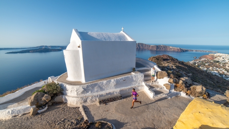 Santorini Experience 2025: Επιστρέφει για 10η χρονιά με μοναδικές δράσεις