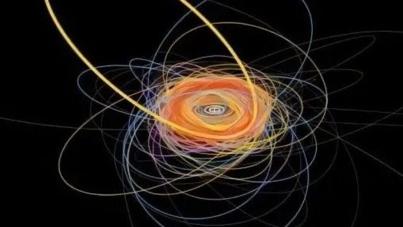 Αστρονόμοι ανακάλυψαν ασυνήθιστο αντικείμενο στα περίχωρα του ηλιακού συστήματος