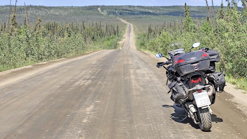 SYM ARCTIC ROUTE 2025: Ρόδα στον Αρκτικό κύκλο