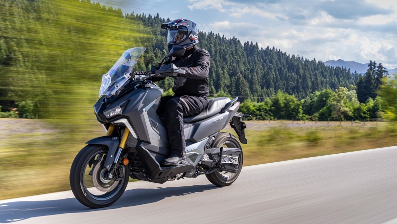 SYM ARCTIC ROUTE 2025 - Ο δρόμος προς την Αλάσκα ξεκίνησε 