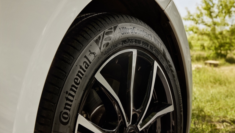 Continental: Κυριαρχία στις δοκιμές ελαστικών στην Ευρώπη