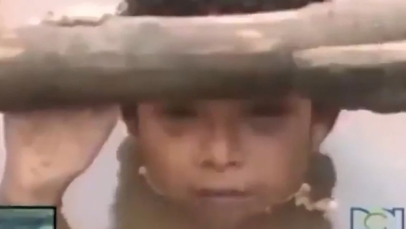 «Μαμά, σ’ αγαπώ πάρα πολύ»: Τα τελευταία λόγια του κοριτσιού που πέθανε μπροστά στα μάτια του κόσμου