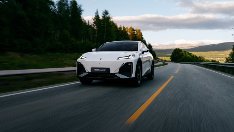 Deepal: Ποιος φέρνει την νέα μάρκα και με ποια μοντέλα