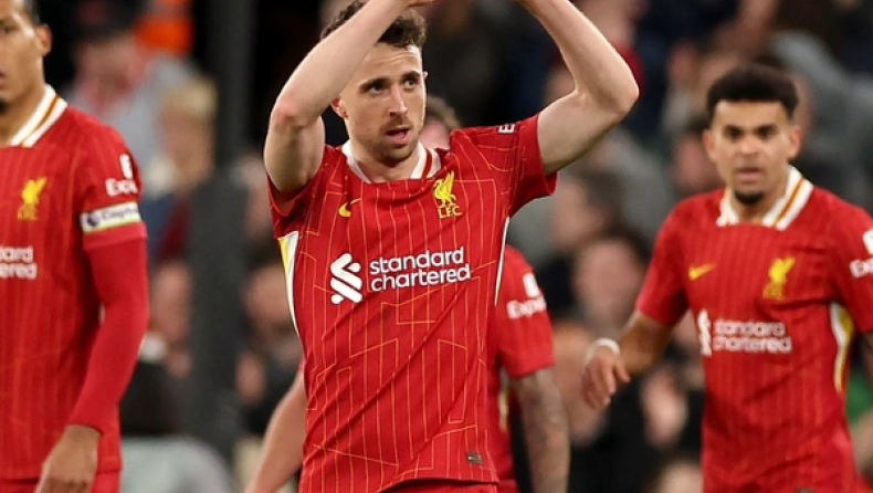 Ντιόγκο Ζότα: To fake επώνυμο, ο Σιμεόνε που δεν τον γούσταρε και το πρόβλημα στην καρδιά