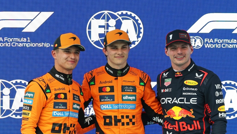 F1 - Τι έχουν κάνει οι top 5 οδηγοί στο πρώτο μισό της σεζόν