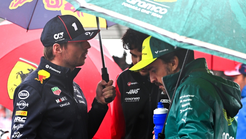 F1 - Θα ανοίξουν ξανά οι ομπρέλες στο Σπα; Τι λέει η τελευταία πρόγνωση