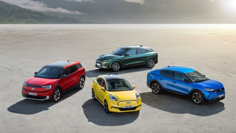 Ford Power Promise: Το πρόγραμμα που κάνει πιο εύκολη την καθημερινότητα με ένα ηλεκτρικό αυτοκίνητο