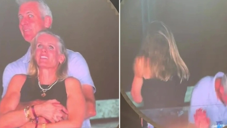 Coldplay: Παραιτήθηκε ο CEO της Astronomer μετά το viral βίντεο με την εξωσυζυγική του σχέση