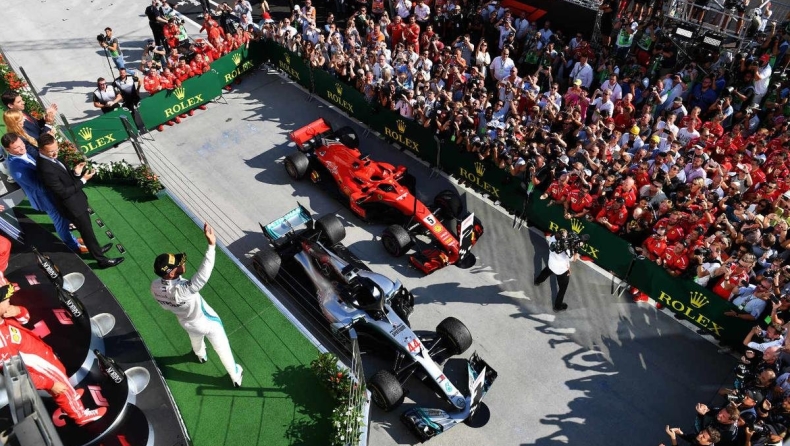 Σαν Σήμερα: Ο Χάμιλτον έδειξε τη μαεστρία του στην Ουγγαρία (vid)