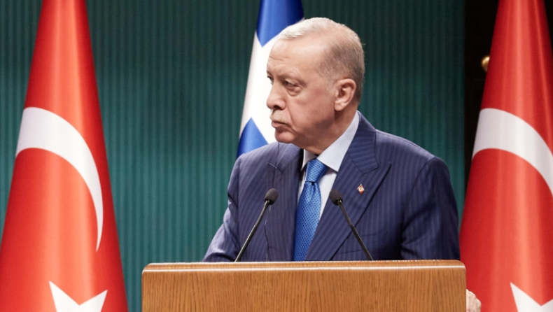 Πρόκληση Ερντογάν από τα Κατεχόμενα: Χαρακτηρίζει «Ειρηνευτική Επιχείρηση» τον Αττίλα
