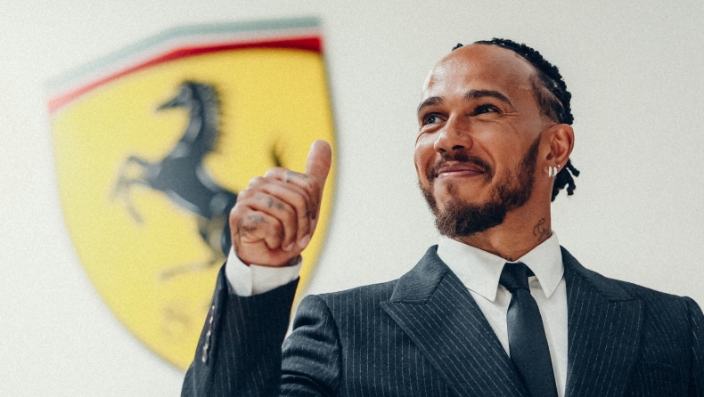 F1 - Στάινερ: «Ο Χάμιλτον είναι μεγαλύτερος από κάθε ομάδα»