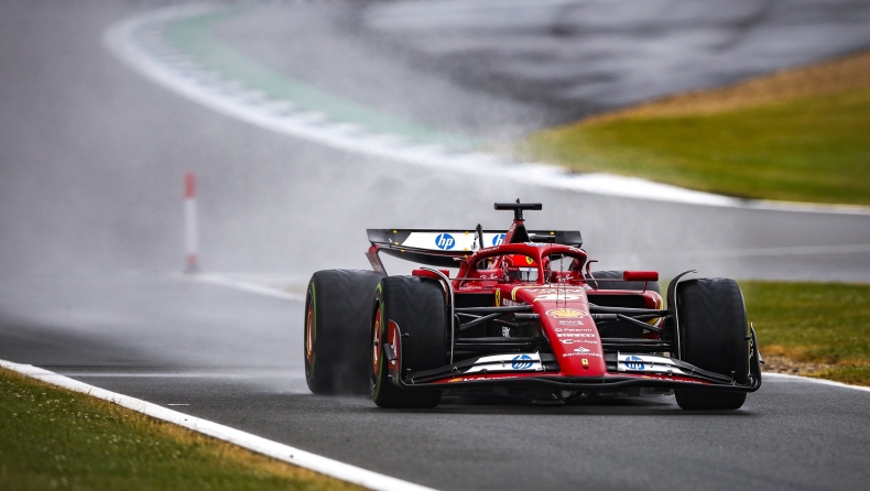 F1 - Μ. Βρετανία: Πώς θα επηρεάσει ο καιρός το Grand Prix 