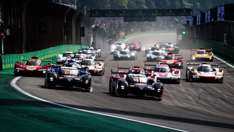 WEC - Βραζιλία: Στο κυνήγι της Ferrari στο Σάο Πάολο