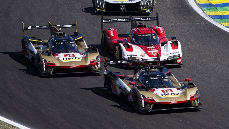 WEC - Βραζιλία: Η Cadillac «έσπασε την κατάρα» και πήρε την πρώτη της νίκη