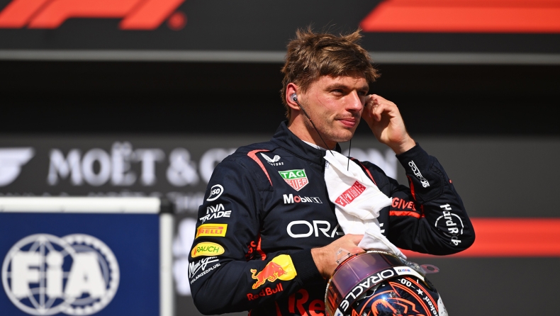 F1 - Ο Φερστάπεν δεν το «κουνάει» από τη Red Bull το 2026