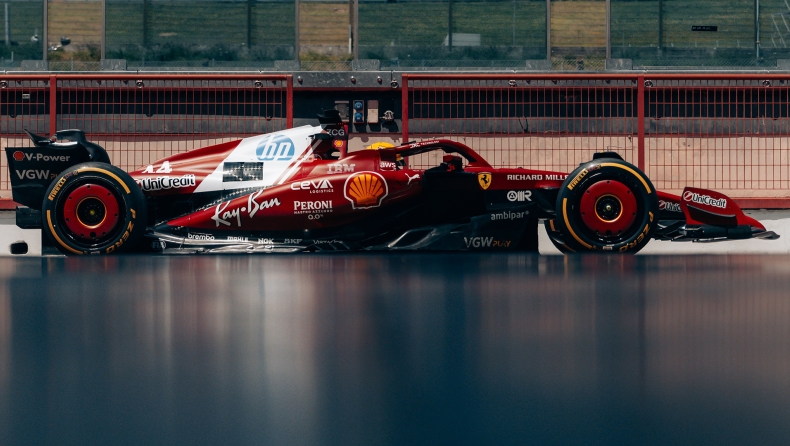 F1 - Οι αναβαθμίσεις της Ferrari πήραν έγκριση και θα παρουσιαστούν στο Σπα