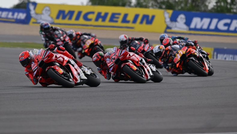 MotoGP - Τσεχία: Ο Μ. Μάρκεθ νίκησε το Sprint όμως είναι υπό έρευνα από τους αγωνοδίκες