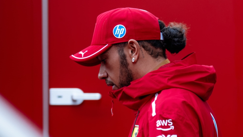 F1 - Χάμιλτον: «Ο Ράικονεν, ο Αλόνσο και ο Φέτελ είναι εξαιρετικοί οδηγοί, όμως η Ferrari δεν κέρδισε τίτλους»