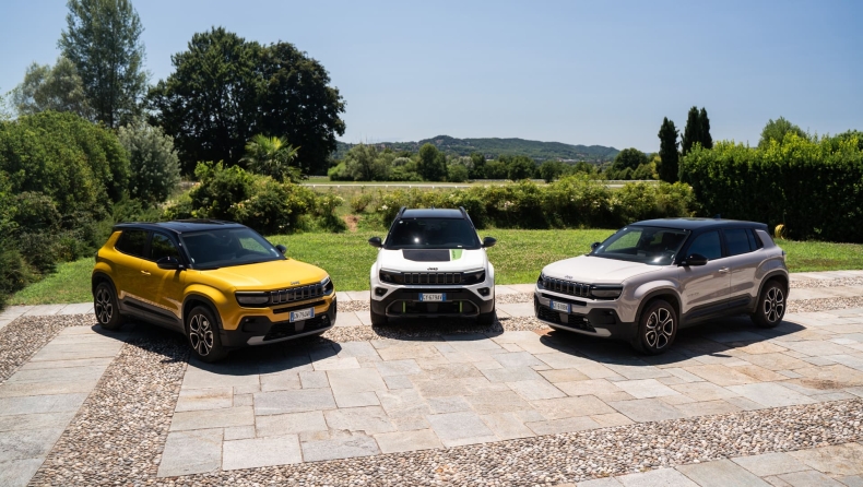 Jeep: Το μικρό της SUV έφθασε τις 200.000 παραγγελίες