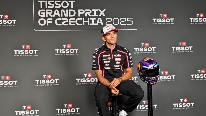 MotoGP: Ανατροπή με τον Χόρχε Μαρτίν, μένει στην Aprilia για το 2026